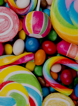 9 דברים שלא ידעתם על סוכריות