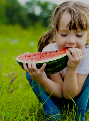 International Children’s Day:  Good Eating Habits for a Healthy Lifestyle
